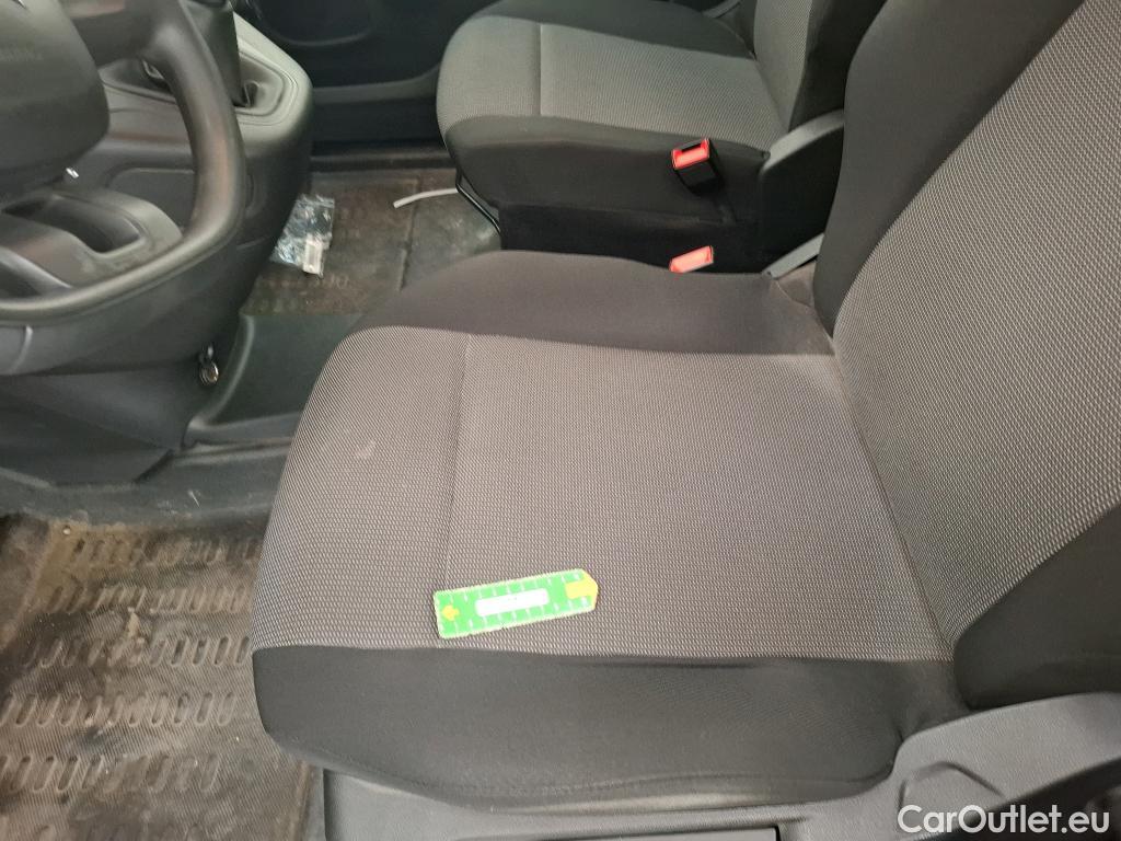  Citroen  Berlingo  Fourgon Club M 650 1.5 BlueHDi 75CV BVM5 E6dT #14