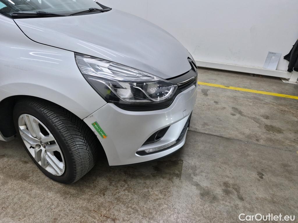  Renault  Clio  IV Business 1.5 dCi 90CV BVM5 E6 #1