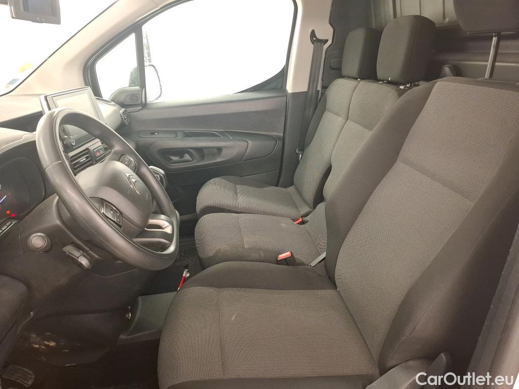  Citroen  Berlingo  Fourgon Driver M 1000 1.5 BlueHDi 100CV BVM5 E6dT #18