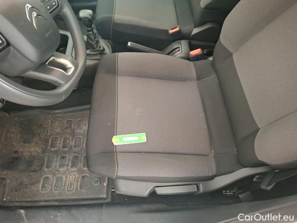  Citroen  C3  Société Feel 1.5 BlueHDI 100CV BVM6 E6dT #23