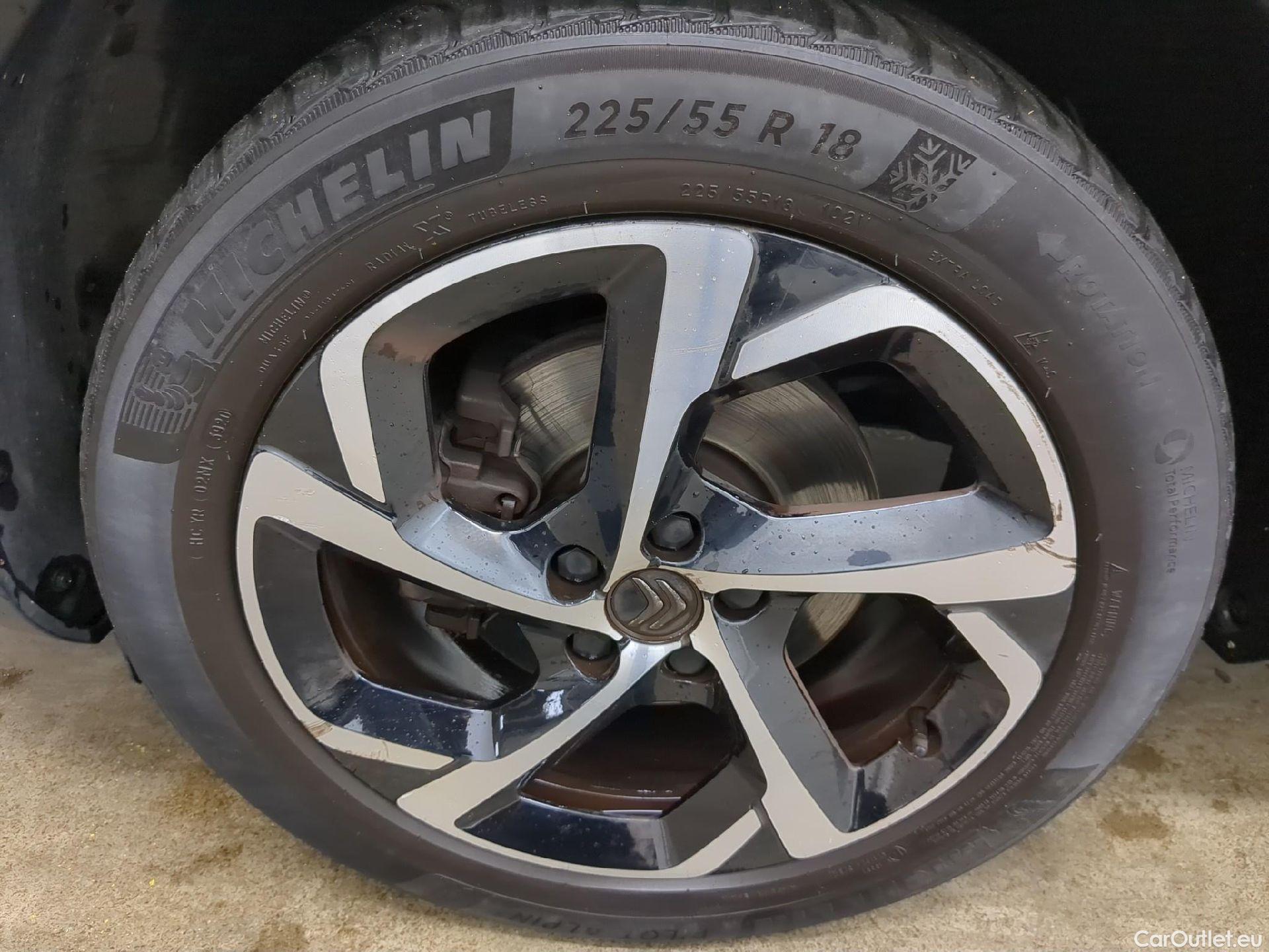  Citroen  C5  Aircross Business Plus 1.2 PureTech 130CV BVA8 E6d #11