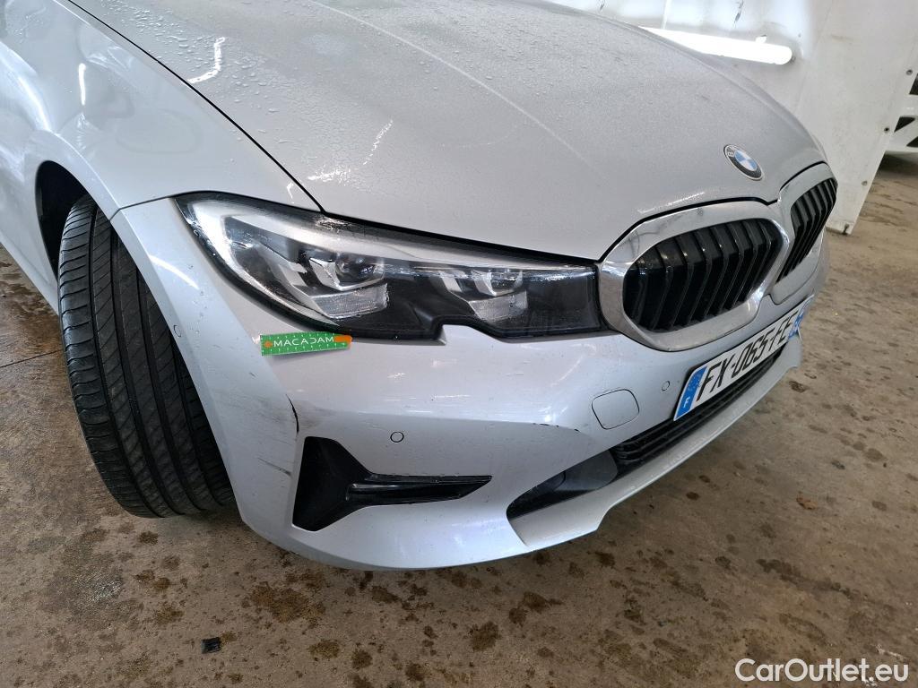  Bmw  Serie 3 Série 3 Touring 318 d Lounge 2.0 150CV BVA8 E6d #3