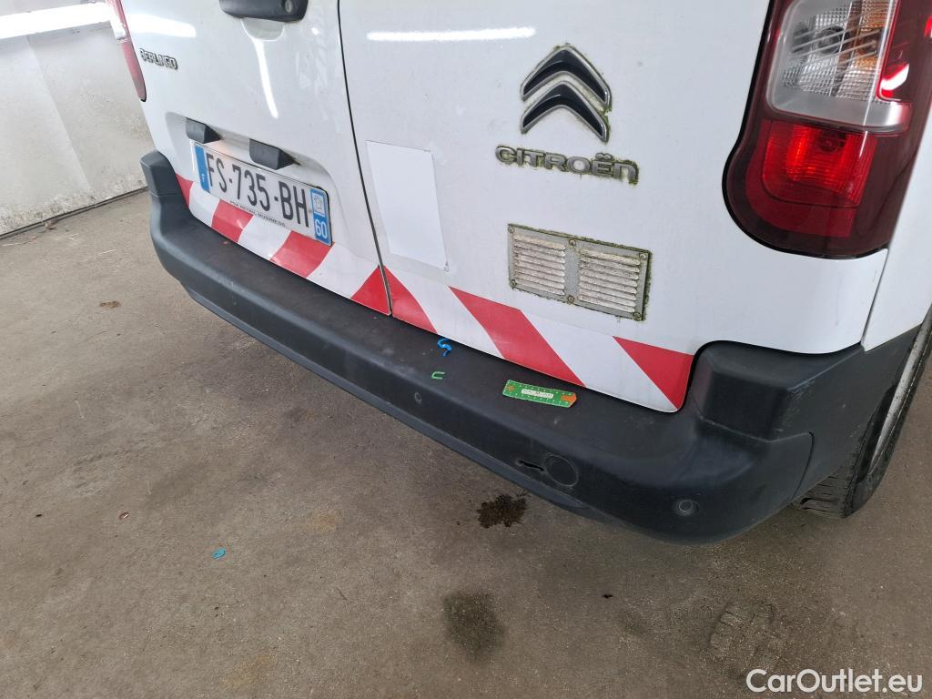  Citroen  Berlingo  Fourgon Club M 650 1.5 BlueHDi 75CV BVM5 E6dT #18