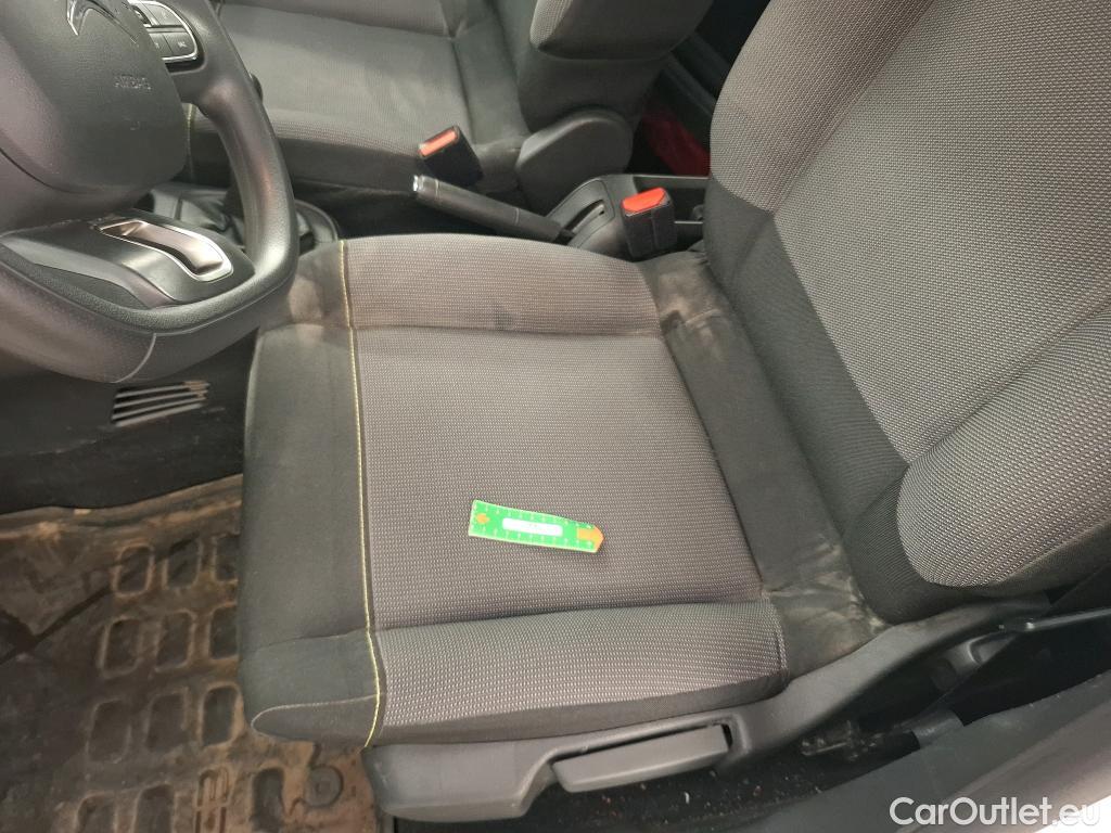  Citroen  C3 CITROEN  Société / 2020 / 5P / Berline / VU BlueHDi 100 S&S BVM6 Feel #16