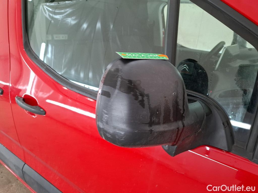  Citroen  Berlingo  Fourgon Driver M 650 1.5 BlueHDi 130CV BVA8 E6dT #5