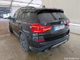 Bmw  X3 Série  sDrive 18d Luxury 2.0 150CV BVA8 E6dT #2