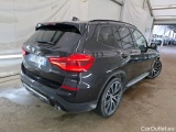  Bmw  X3 Série  sDrive 18d Luxury 2.0 150CV BVA8 E6dT #3