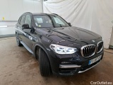  Bmw  X3 Série  sDrive 18d Luxury 2.0 150CV BVA8 E6dT #4