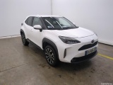  Toyota  Yaris Cross TOYOTA  Hybride / 2021 / 5P / SUV 1.5 HYBRID 116H DESIGN AWD AUTO #4