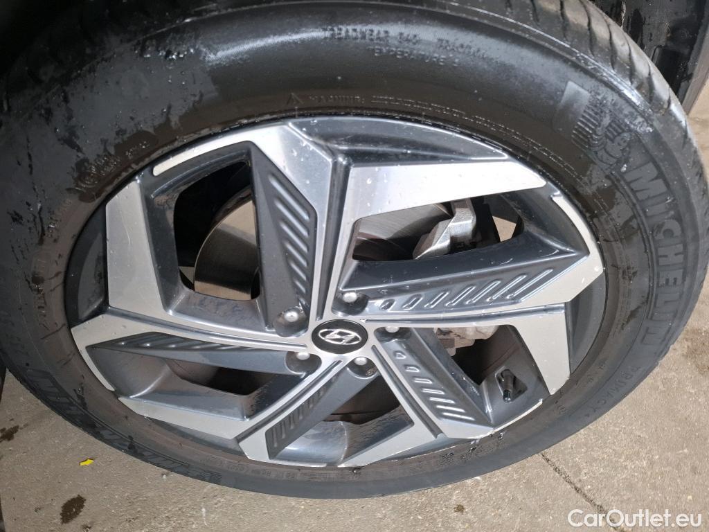  Hyundai  Tucson HYUNDAI   2020  5P  SUV 16 HYBRID 230 EXECUTIVE #15