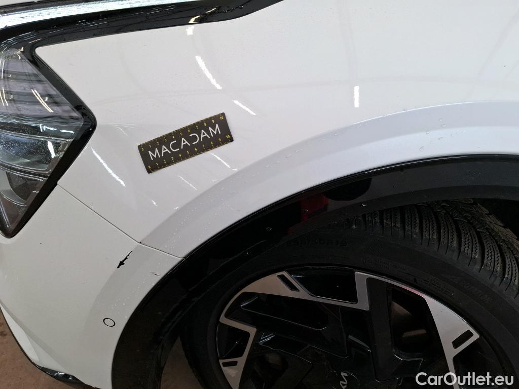  KIA  Sportage KIA  / 2021 / 5P / SUV 1.6 T-GDI 265 PHEV AUTO 4WD GT-L PREM BU #14