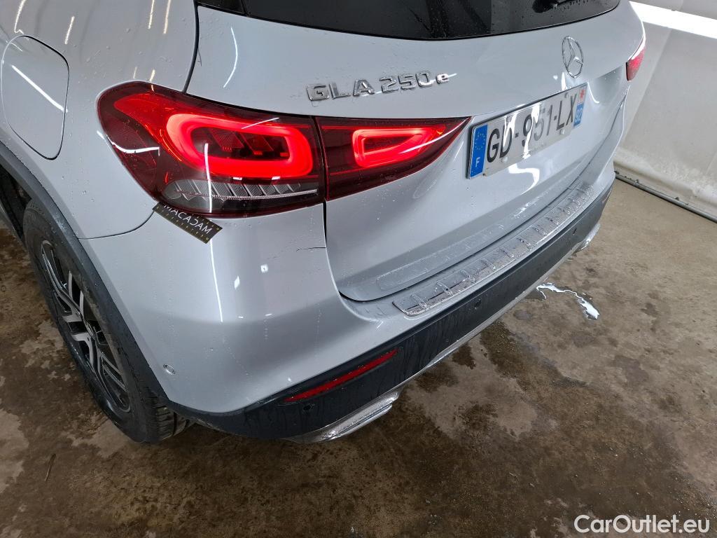  Mercedes  GLA MERCEDES-BENZ  / 2020 / 5P / SUV 1.3  250 e BUSINESS LINE DCT #67