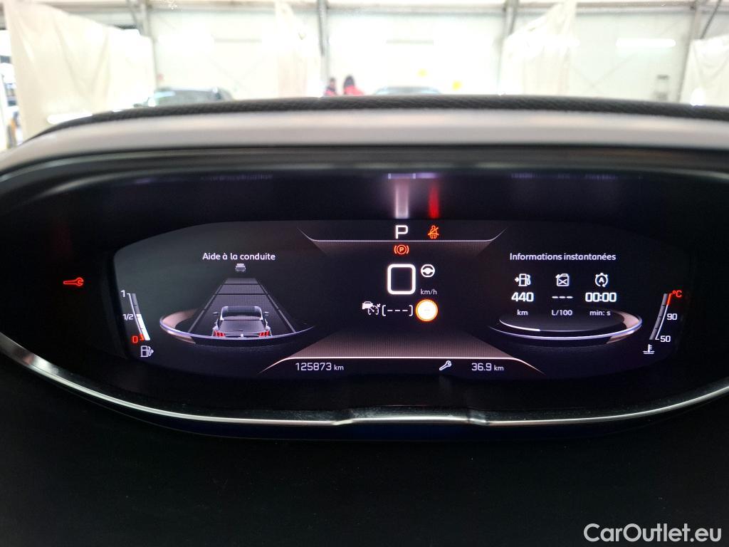  Peugeot  5008  GT Line 1.5 HDi 130CV BVA8 7 Sieges E6dT #51