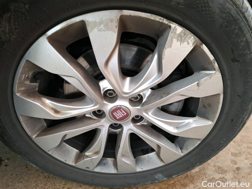  Fiat  Tipo  / 2016 / 5P / Berline 1.3 MultiJet 95ch Pack Pro Nav E6D / TRANSFO VP/VF #14