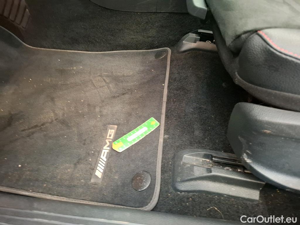  Mercedes  A-Klasse MERCEDES-BENZ Classe A Compact / 2018 / 5P / Berline A 250 e AMG Line 8G-DCT #51