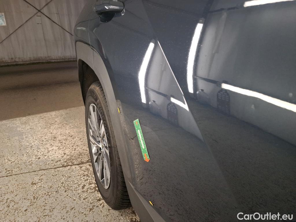  Hyundai  Tucson  Business Hybrid 2WD 1.6 T-GDI 230CV BVA6 E6d #3