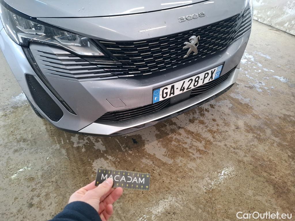  Peugeot  3008  Allure Pack 1.5 HDi 130CV BVA8 E6d #55