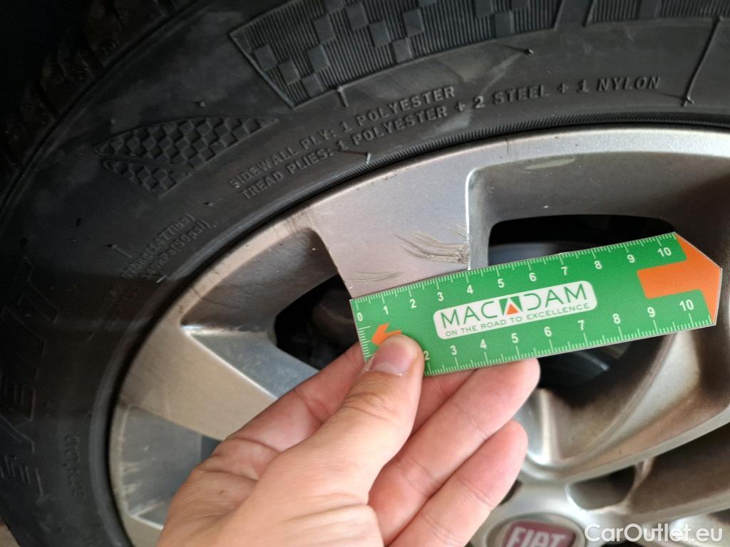  Fiat  Tipo  / 2016 / 5P / Berline 1.3 MultiJet 95ch Pack Pro Nav E6D / TRANSFO VP/VF #9