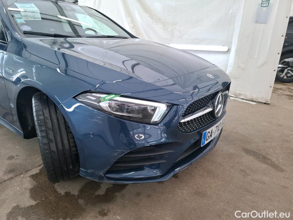  Mercedes  A-Klasse MERCEDES-BENZ Classe A Compact / 2018 / 5P / Berline A 250 e AMG Line 8G-DCT #8