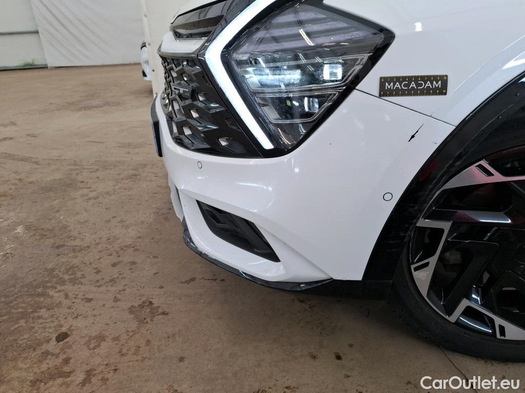  KIA  Sportage KIA  / 2021 / 5P / SUV 1.6 T-GDI 265 PHEV AUTO 4WD GT-L PREM BU #16