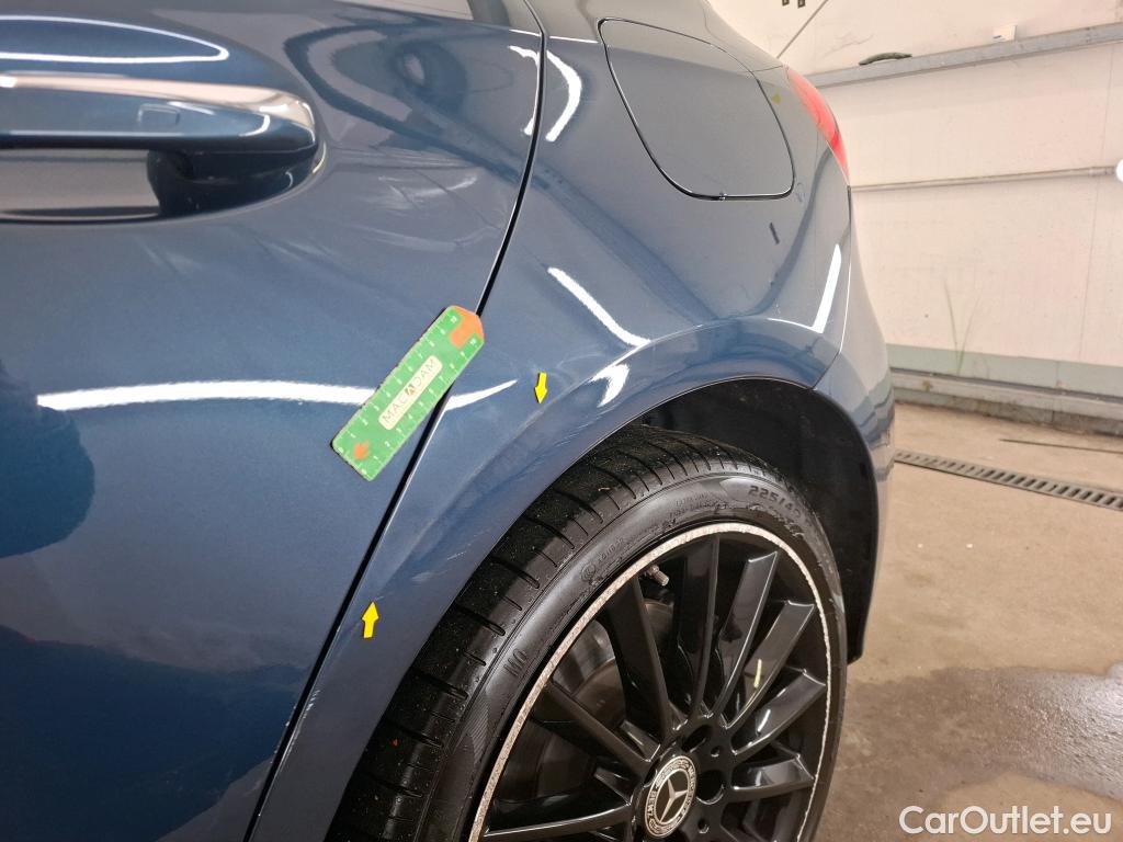  Mercedes  A-Klasse MERCEDES-BENZ Classe A Compact / 2018 / 5P / Berline A 250 e AMG Line 8G-DCT #1