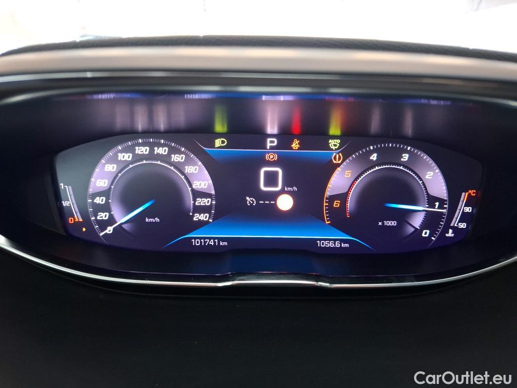  Peugeot  3008  Allure Pack 1.5 HDi 130CV BVA8 E6d #68