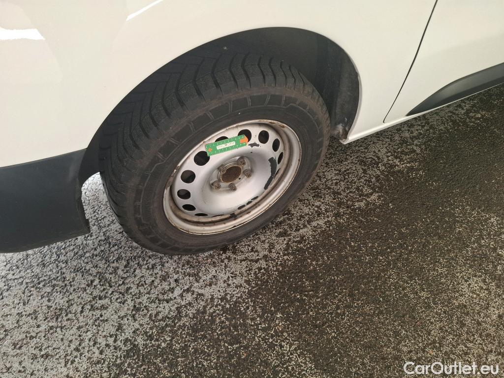  Citroen  Jumpy  Fourgon Driver M 2.0 BlueHDi 120CV BVM6 E6dT #23