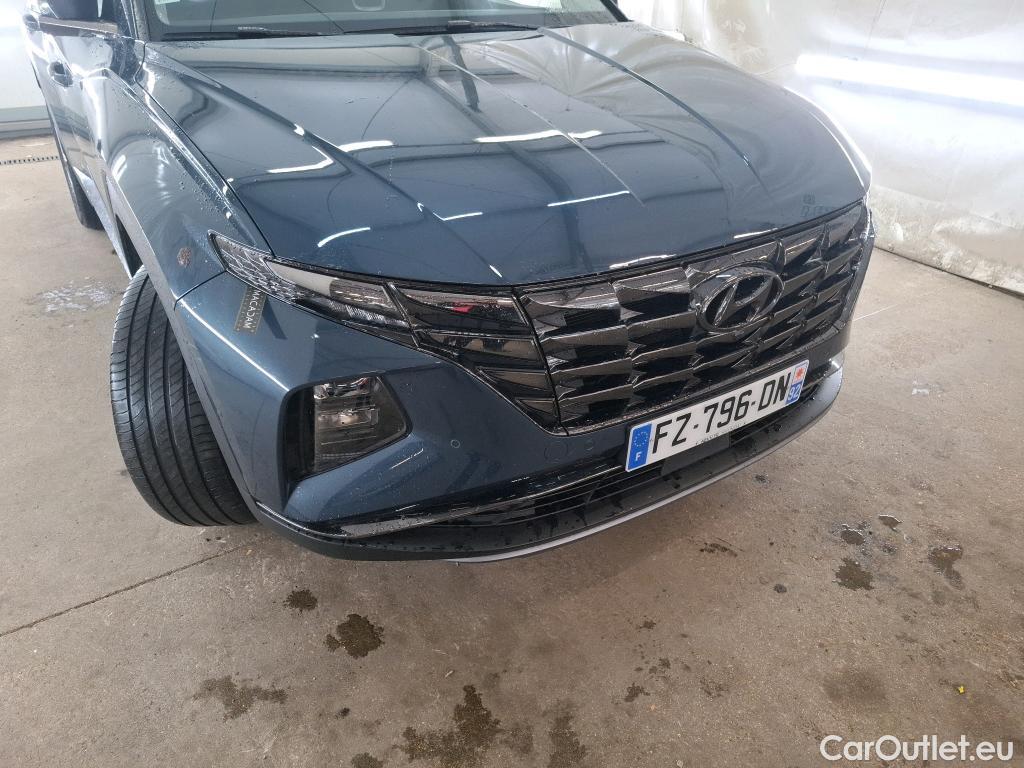  Hyundai  Tucson HYUNDAI   2020  5P  SUV 16 HYBRID 230 EXECUTIVE #4