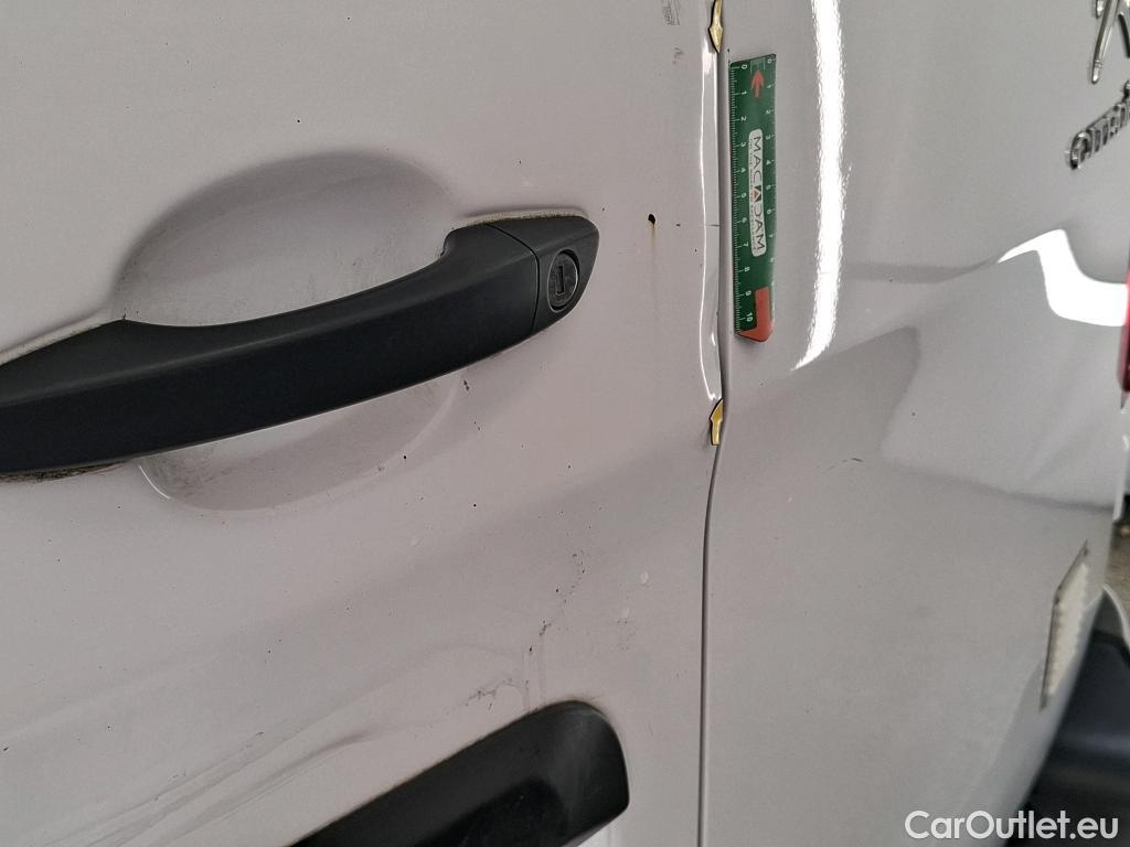  Citroen  Jumpy  Fourgon Driver M 2.0 BlueHDi 120CV BVM6 E6dT #8