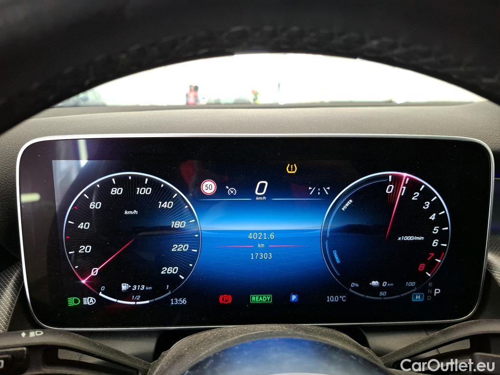  Mercedes  GLC MERCEDES-BENZ  / 2022 / 5P / SUV  300 e Business Line 4MATIC #14