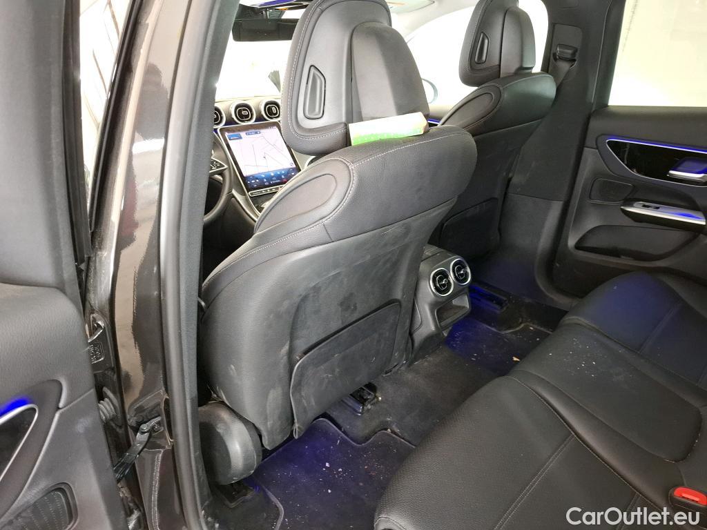  Mercedes  GLC MERCEDES-BENZ  / 2022 / 5P / SUV  300 e Business Line 4MATIC #8