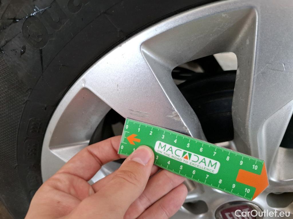  Fiat  Tipo  / 2016 / 5P / Berline 1.3 MultiJet 95ch Pack Pro Nav E6D / TRANSFO VP/VF #33