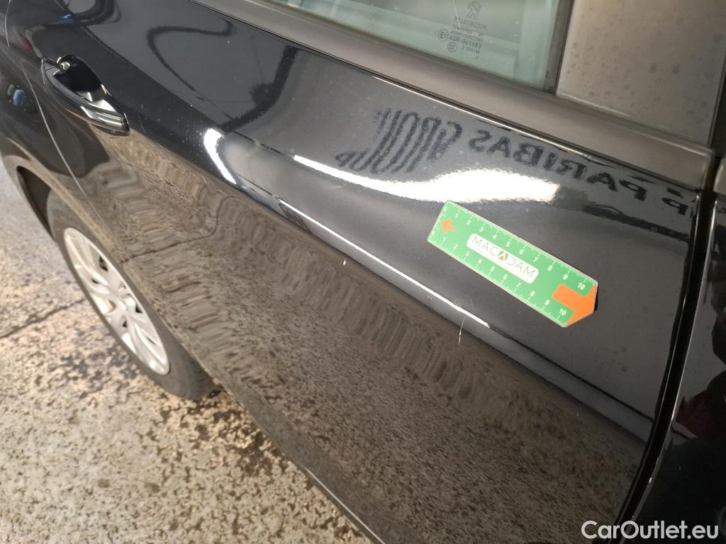  Peugeot  208  Affaire Premium Pack 1.6 HDi 75CV BVM5 E6 #16
