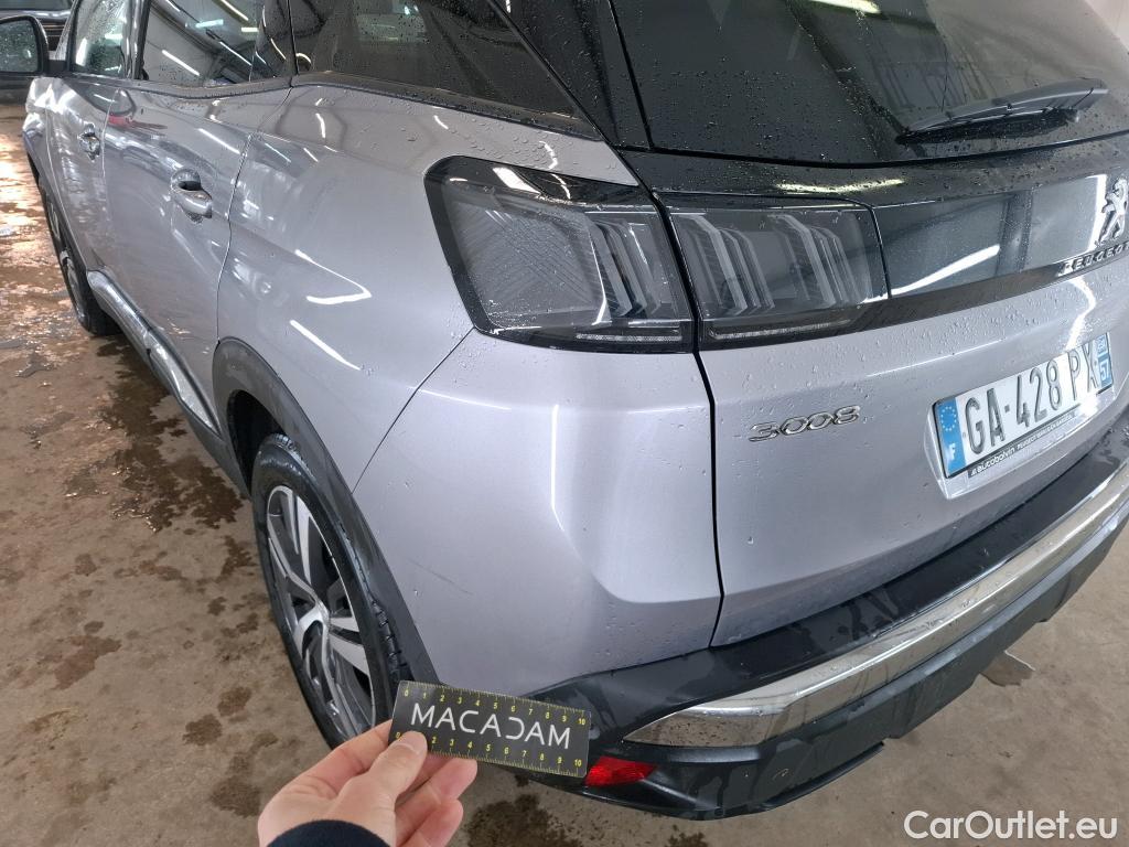  Peugeot  3008  Allure Pack 1.5 HDi 130CV BVA8 E6d #66