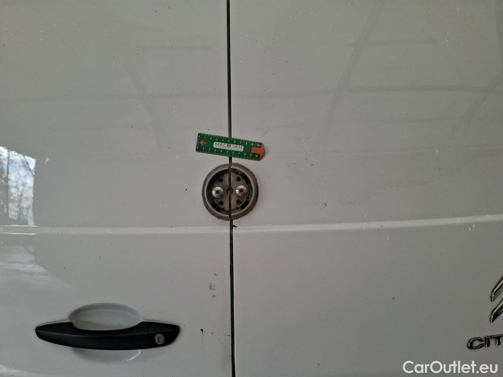  Citroen  Jumpy  Fourgon Driver M 2.0 BlueHDi 120CV BVM6 E6dT #14