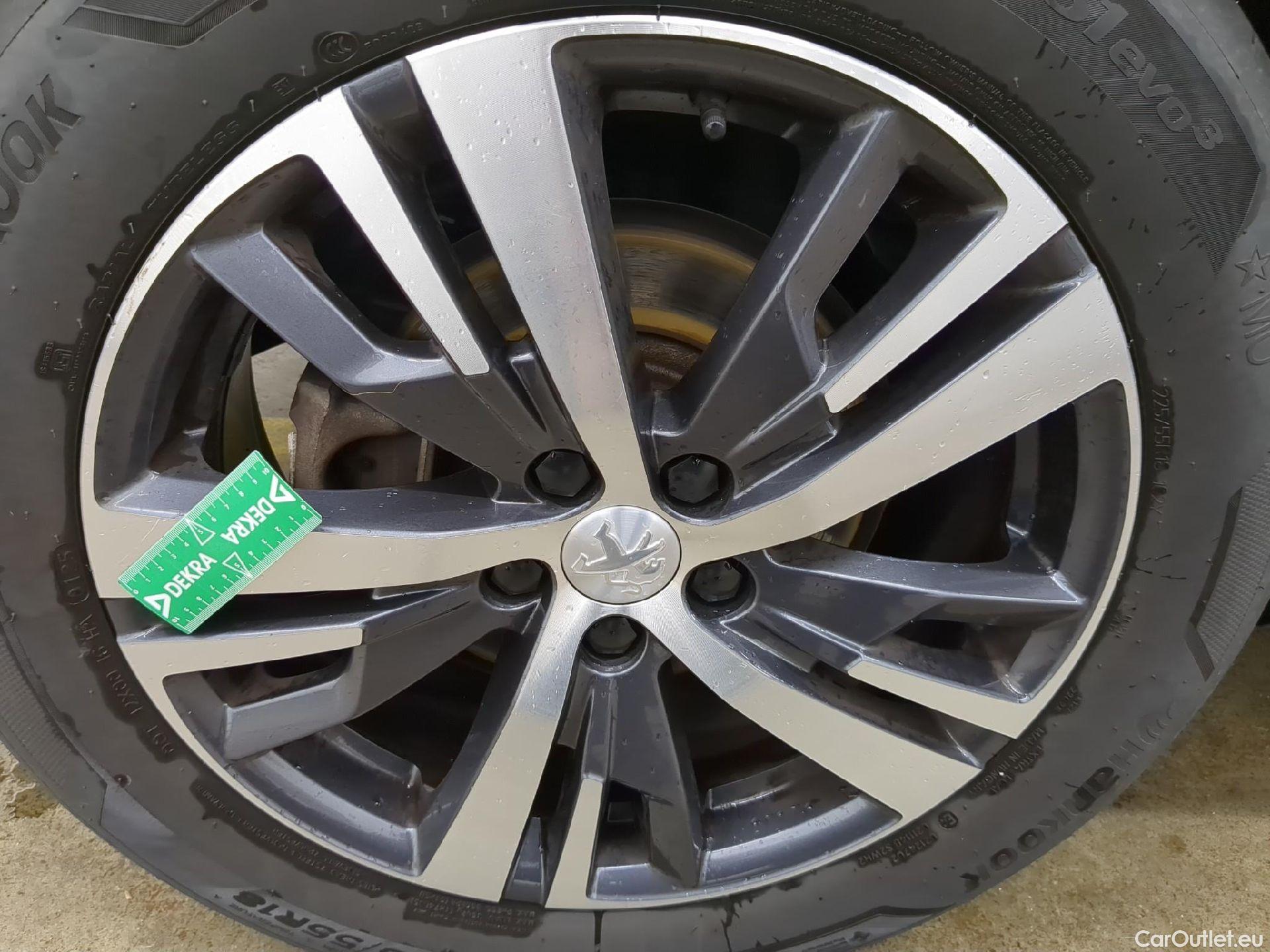  Peugeot  3008  II Allure Pack 1.5 HDi 130CV BVA8 E6d #5