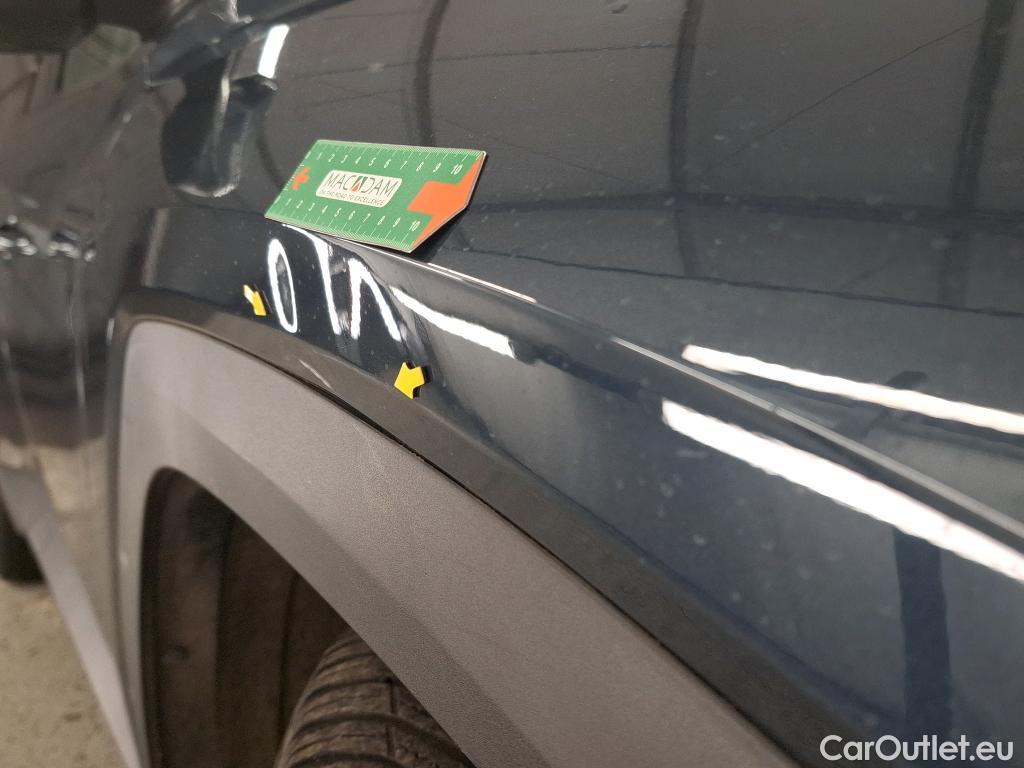  Hyundai  Tucson  Business Hybrid 2WD 1.6 T-GDI 230CV BVA6 E6d #8