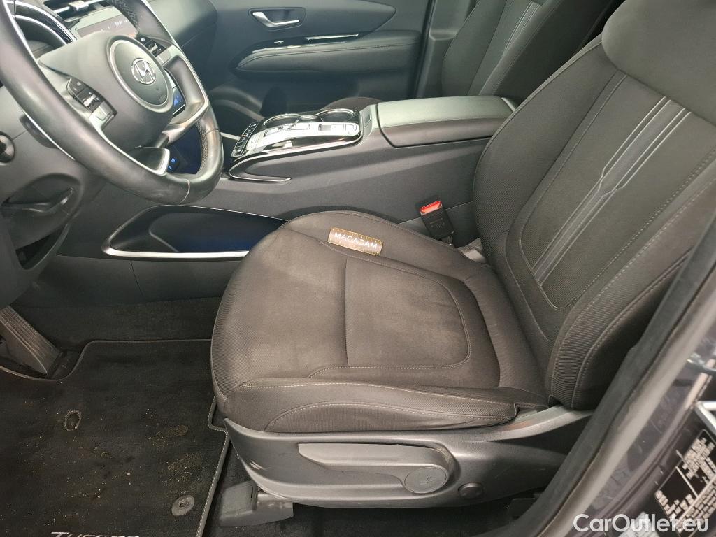  Hyundai  Tucson  Creative Hybrid 4WD 1.6 T-GDI 230CV BVA6 E6d #6