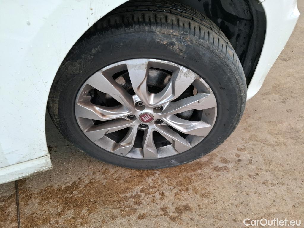  Fiat  Tipo  / 2016 / 5P / Berline 1.3 MultiJet 95ch Pack Pro Nav E6D / TRANSFO VP/VF #13