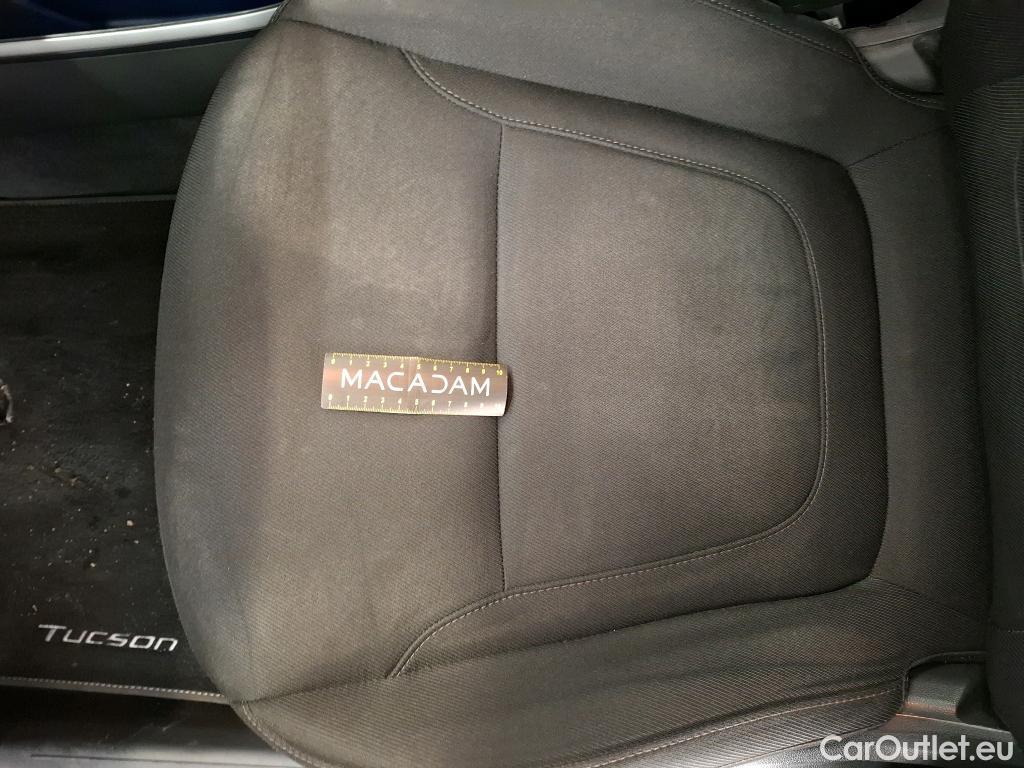  Hyundai  Tucson  Creative Hybrid 4WD 1.6 T-GDI 230CV BVA6 E6d #7