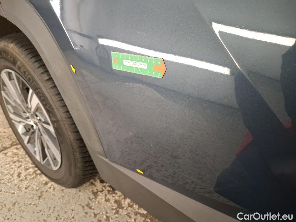  Hyundai  Tucson  Business Hybrid 2WD 1.6 T-GDI 230CV BVA6 E6d #6