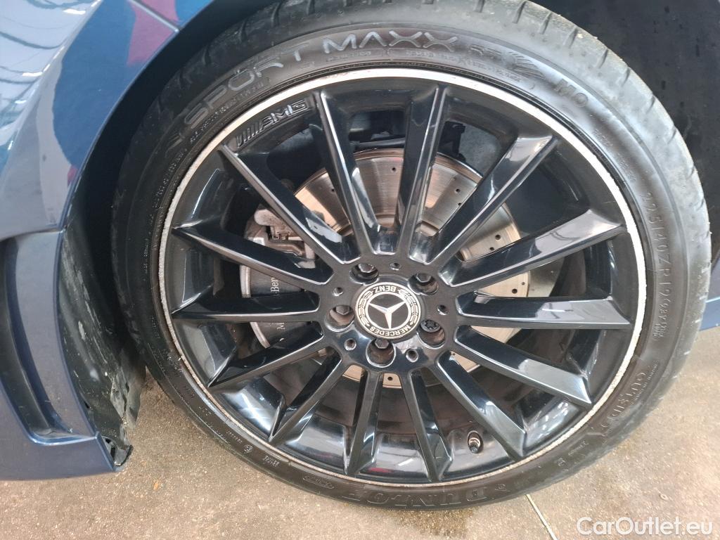  Mercedes  A-Klasse MERCEDES-BENZ Classe A Compact / 2018 / 5P / Berline A 250 e AMG Line 8G-DCT #25