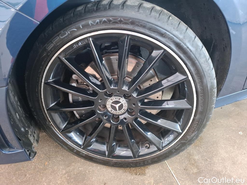  Mercedes  A-Klasse MERCEDES-BENZ Classe A Compact / 2018 / 5P / Berline A 250 e AMG Line 8G-DCT #24