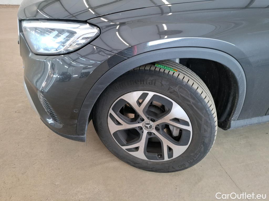  Mercedes  GLC MERCEDES-BENZ  / 2022 / 5P / SUV  300 e Business Line 4MATIC #15