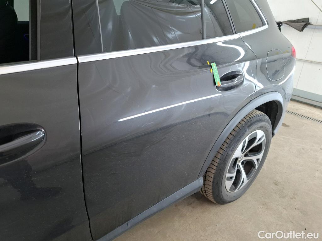  Mercedes  GLC MERCEDES-BENZ  / 2022 / 5P / SUV  300 e Business Line 4MATIC #18