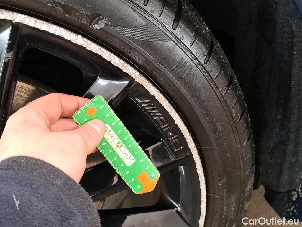  Mercedes  A-Klasse MERCEDES-BENZ Classe A Compact / 2018 / 5P / Berline A 250 e AMG Line 8G-DCT #37