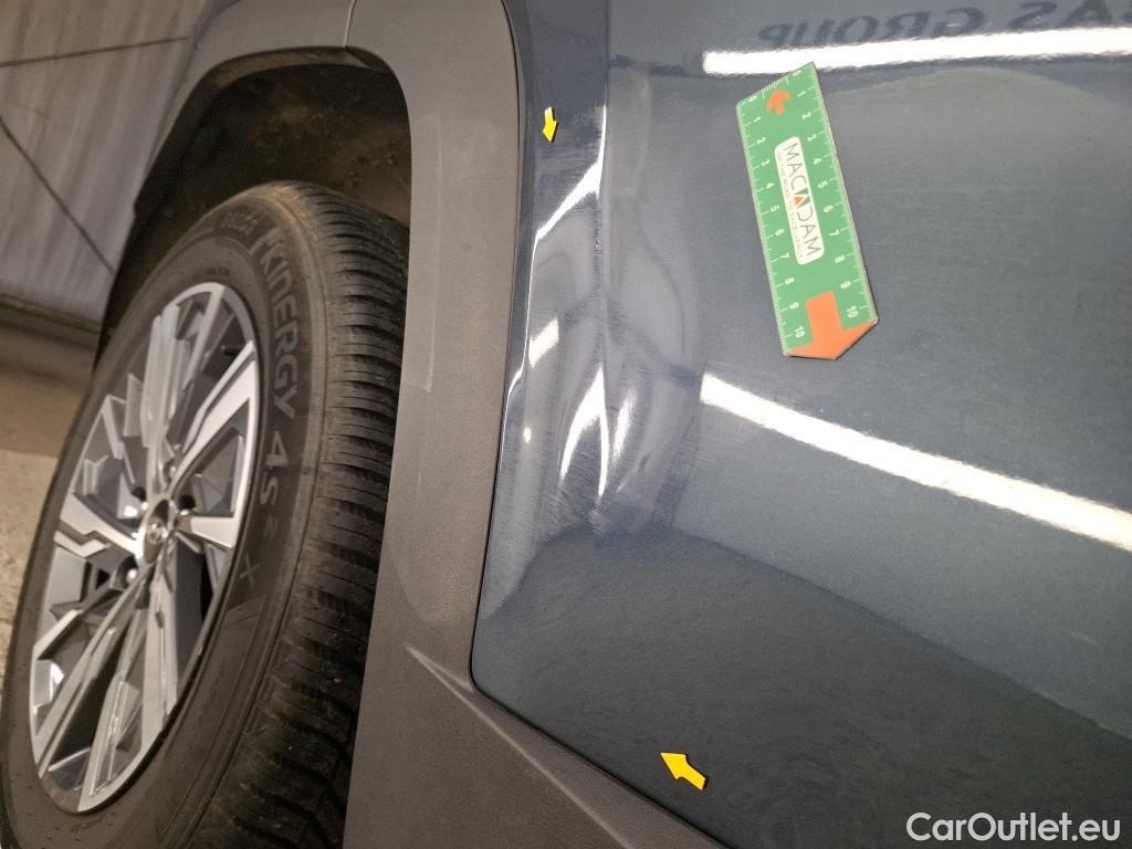  Hyundai  Tucson  Business Hybrid 2WD 1.6 T-GDI 230CV BVA6 E6d #4