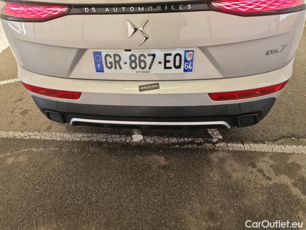 Citroen  DS 7 CROSSBACK 7 Opera 1.5 BlueHDi 130CV BVA8 6E #1