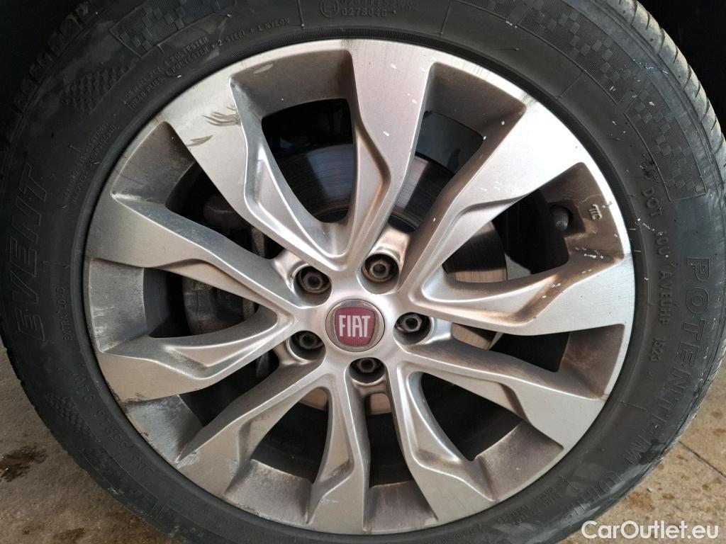  Fiat  Tipo  / 2016 / 5P / Berline 1.3 MultiJet 95ch Pack Pro Nav E6D / TRANSFO VP/VF #8