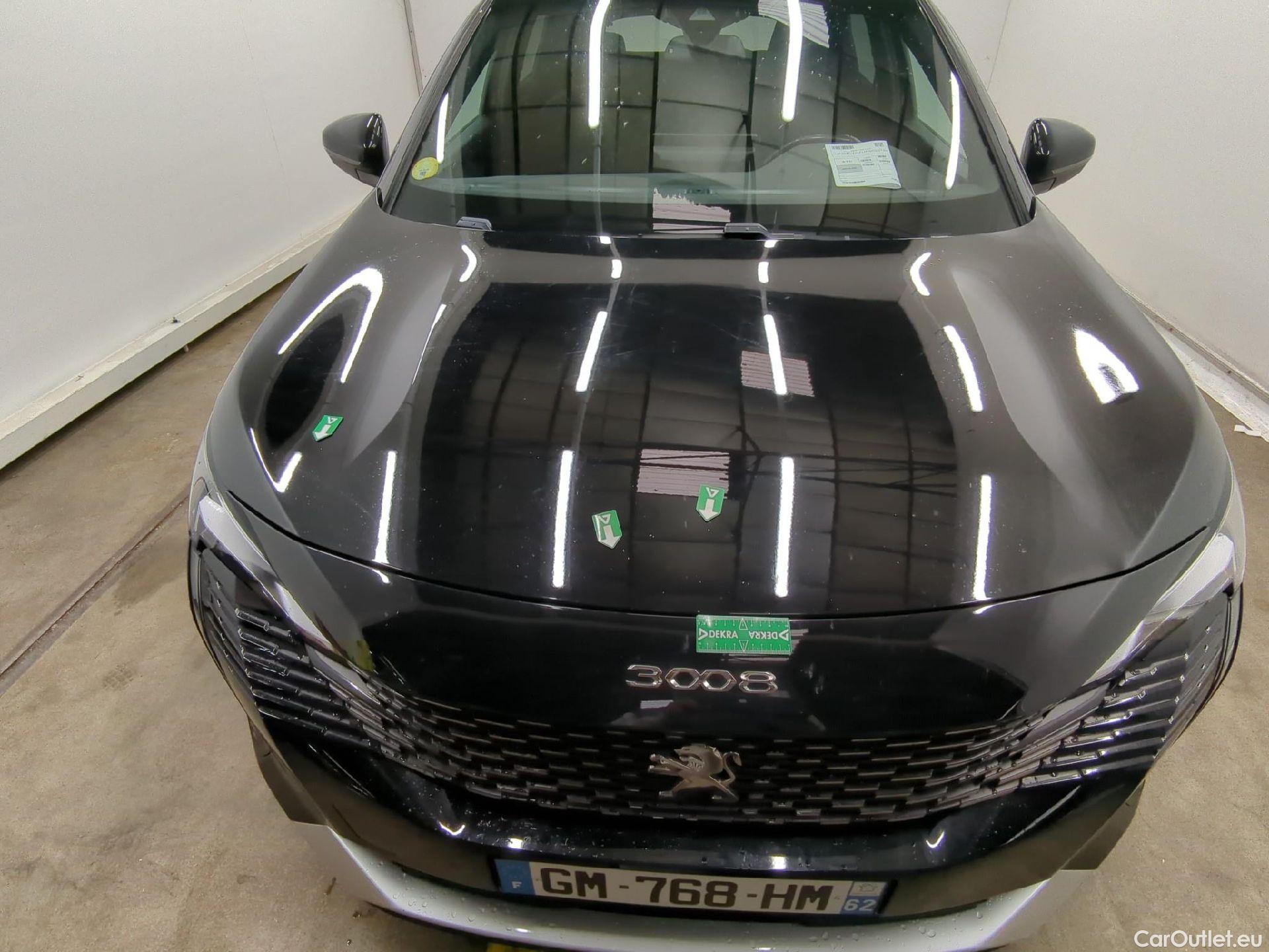  Peugeot  3008  II Allure Pack 1.5 HDi 130CV BVA8 E6d #15